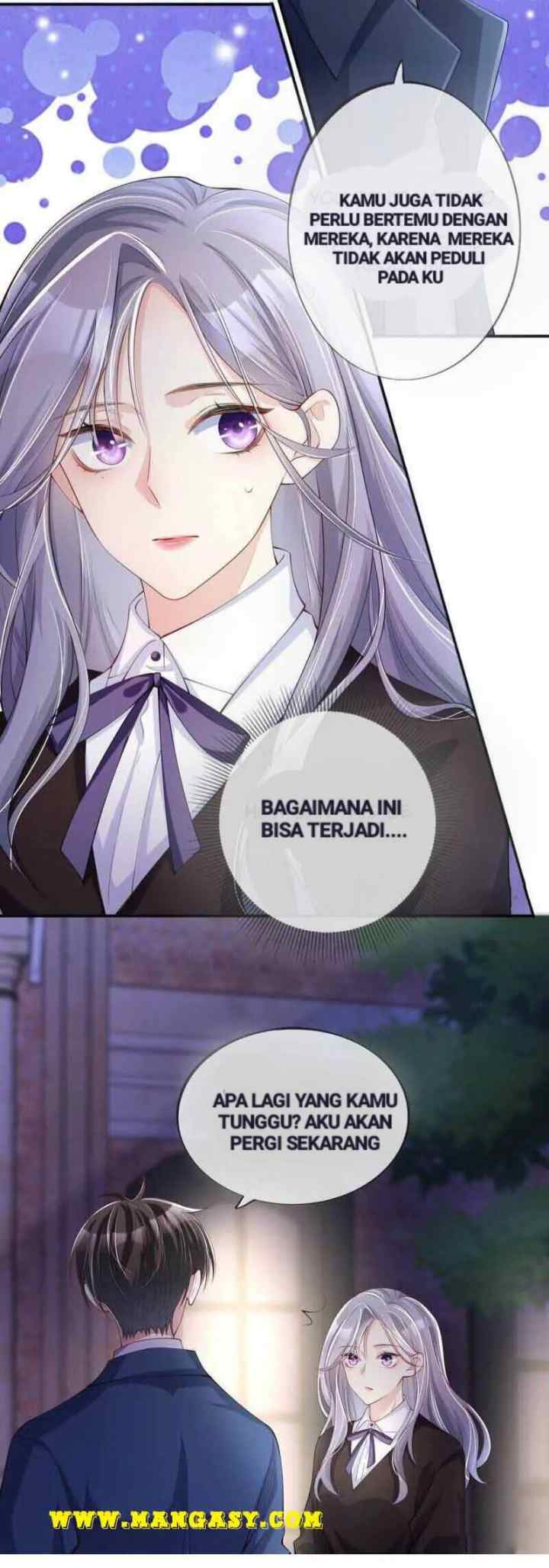 Distance of Two Star chapter 31 halaman 9