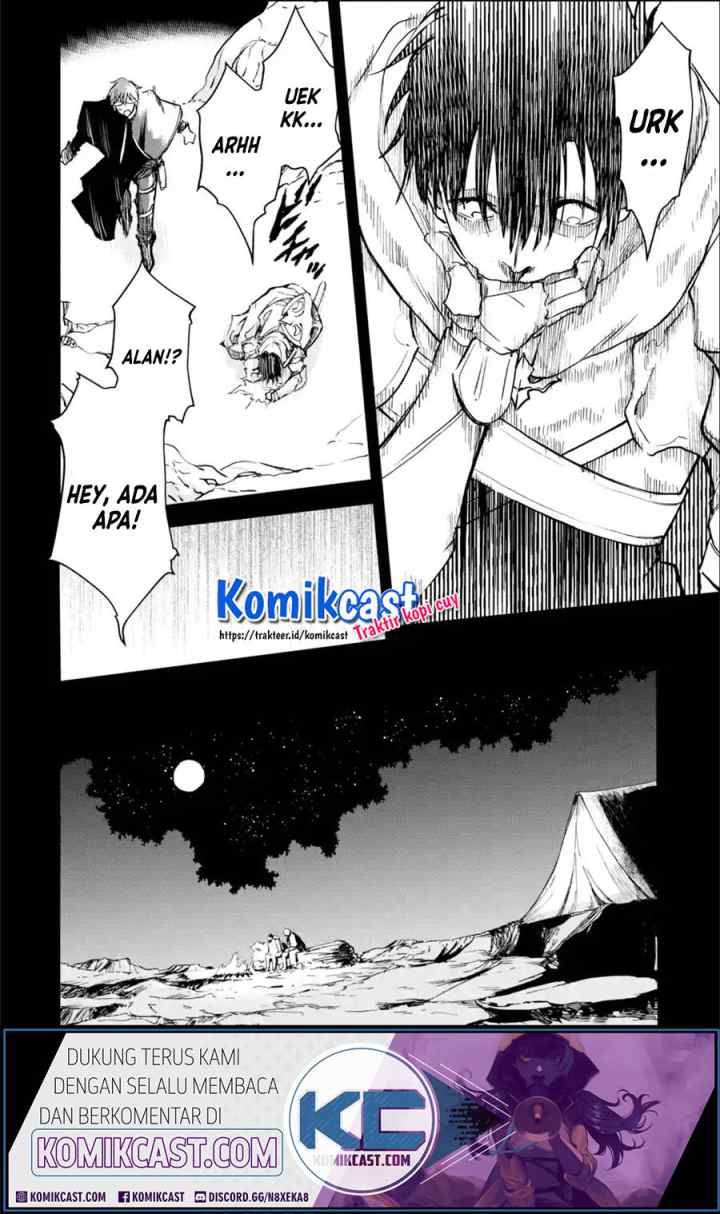 Boukensha License o Hakudatsu Sareta Ossan Dakedo Manamusume ga Dekita no de Nonbiri Jinsei chapter 25.4 halaman 8
