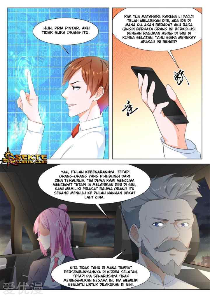 Metropolitan System chapter 258 halaman 4
