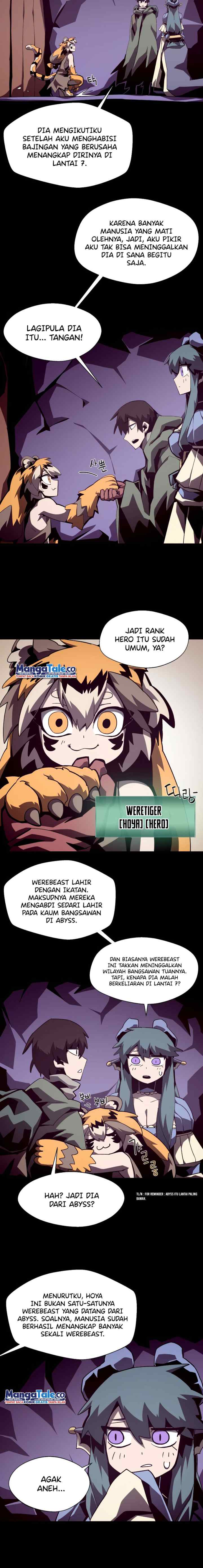 Dungeon Odyssey chapter 38 halaman 5
