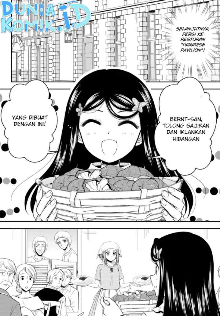 Saving 80,000 Gold Coins in the Different World for My Old Age chapter 83 halaman 13