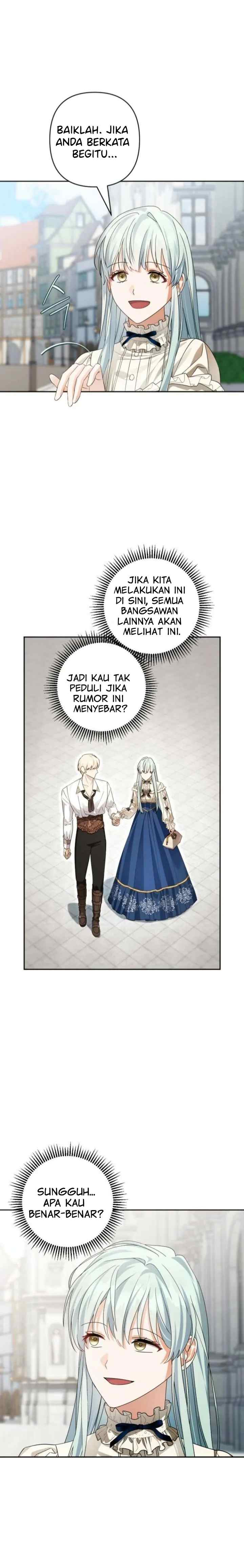 She's a Villainess, but Her Husband Is Handsome chapter 56 halaman 13
