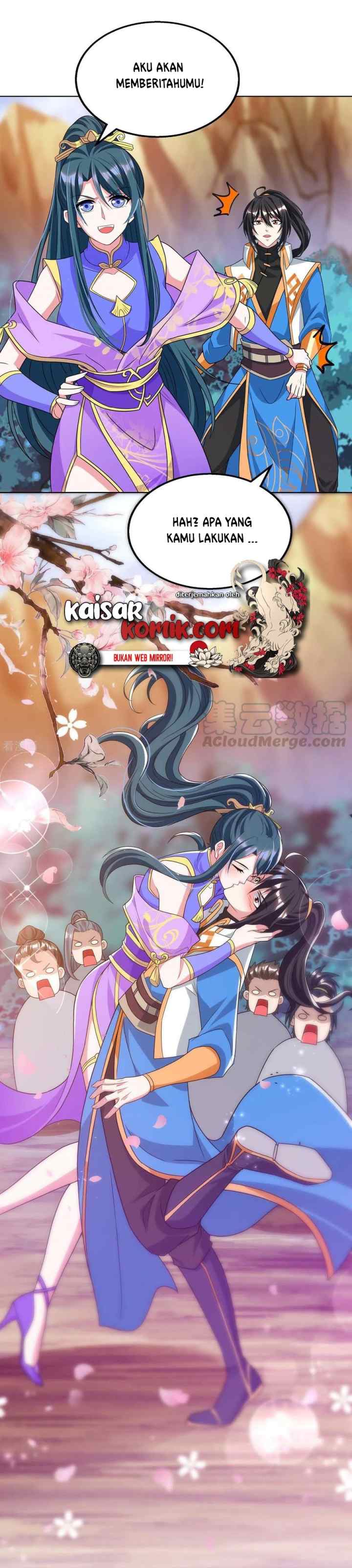 Dushi Xiaoyao chapter 175 halaman 7