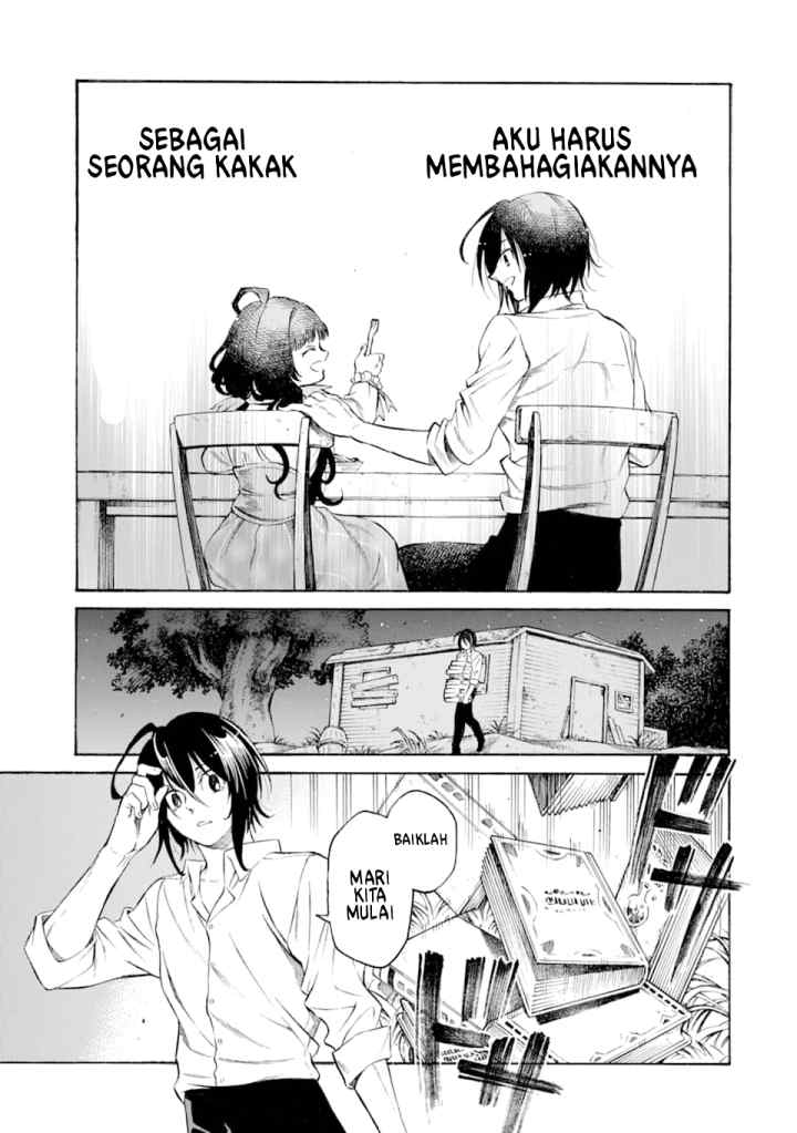 Toki Tsukai Majutsushi no Tensei Musou chapter 1.2 halaman 6