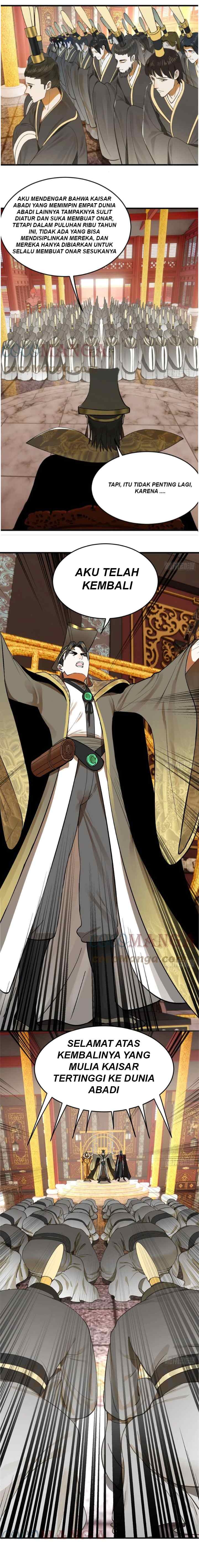 My Three Thousand Years To The Sky chapter 255 halaman 16