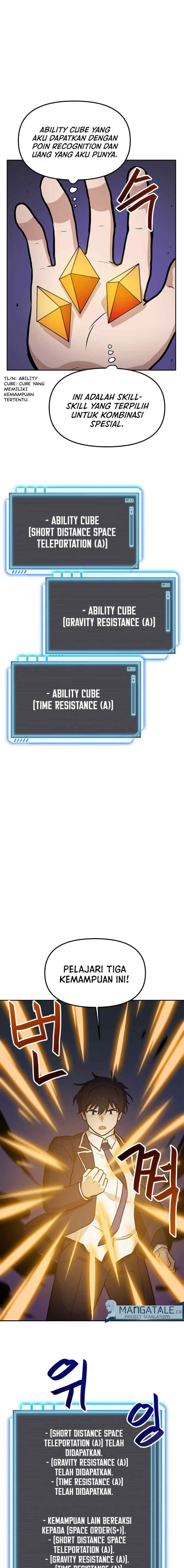 I Have Max Level Luck chapter 54 halaman 4