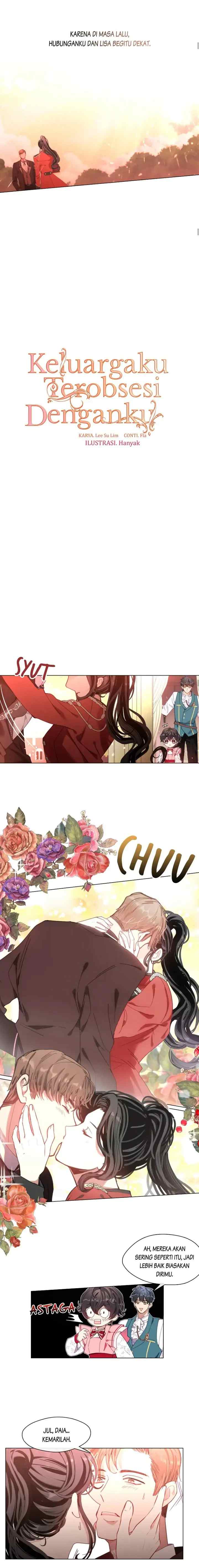 Devoted to Diamond chapter 7 halaman 6