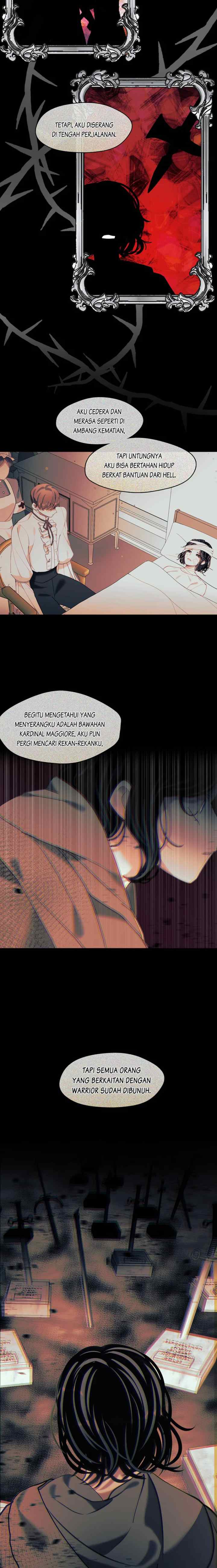 Devoted to Diamond chapter 24 halaman 8