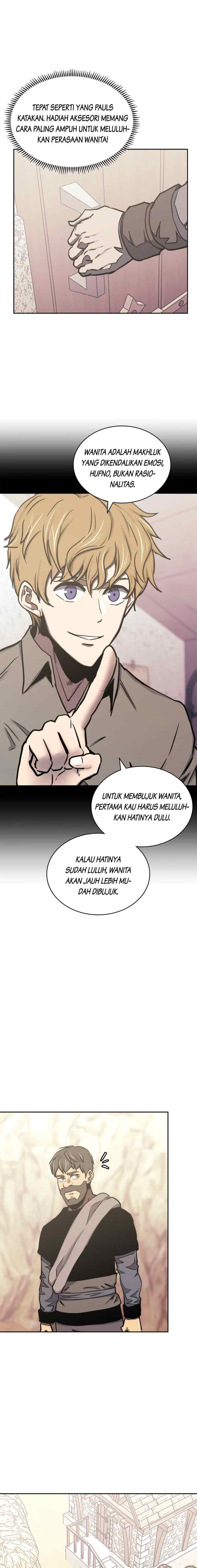Two-Dimensional Mercenary chapter 277 halaman 15