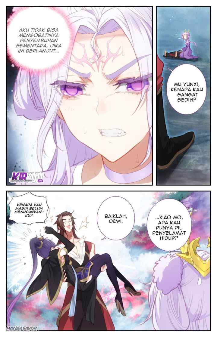 The Heaven's List chapter 75.5 halaman 4