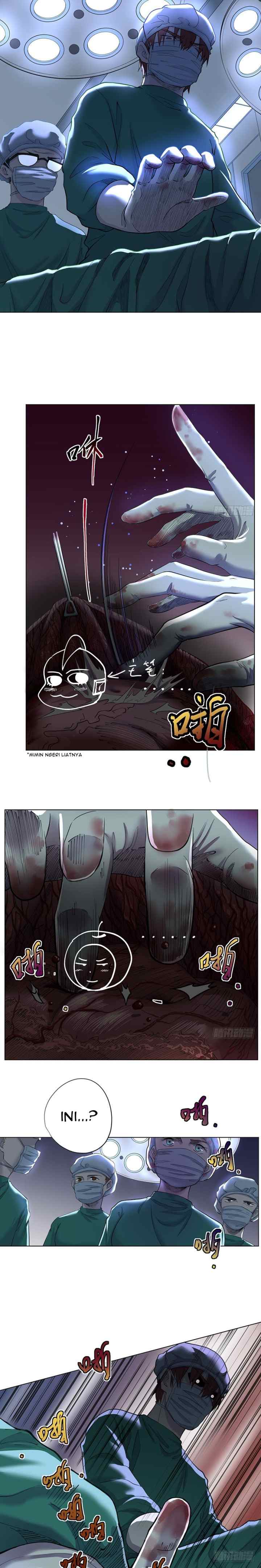 Ace God Doctor chapter 2 halaman 15