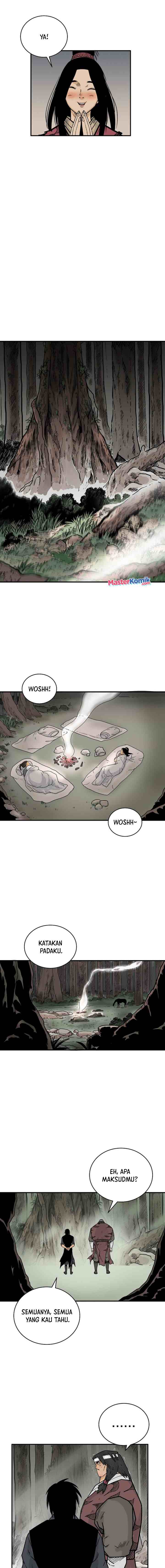 Fist Demon Of Mount Hua chapter 122 halaman 10