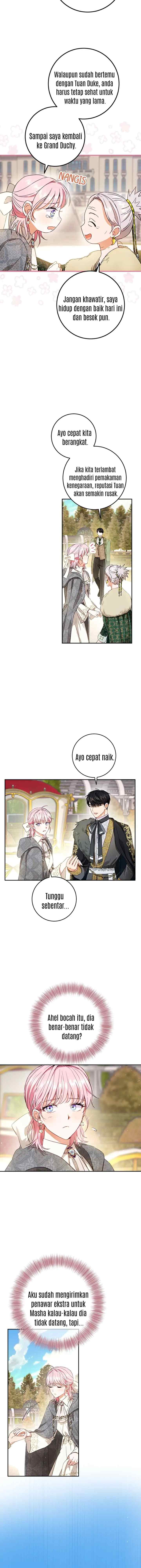 The Princess's Double Life chapter 78 halaman 8