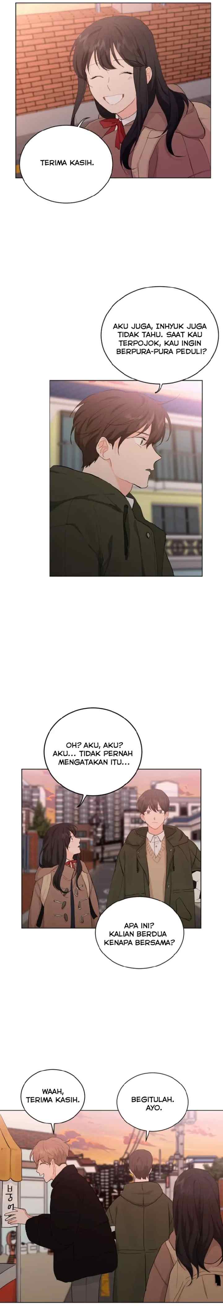 Lovely Runner chapter 14 halaman 11
