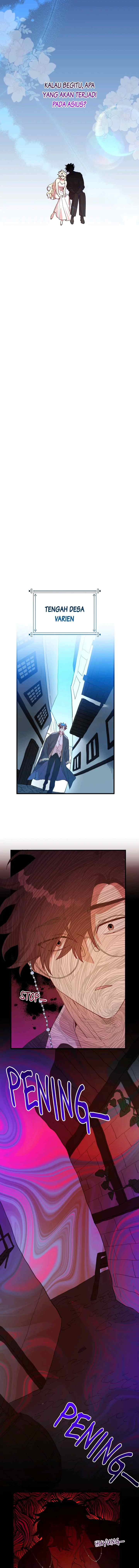 The Princess Pretends to Be Crazy chapter 117 halaman 8