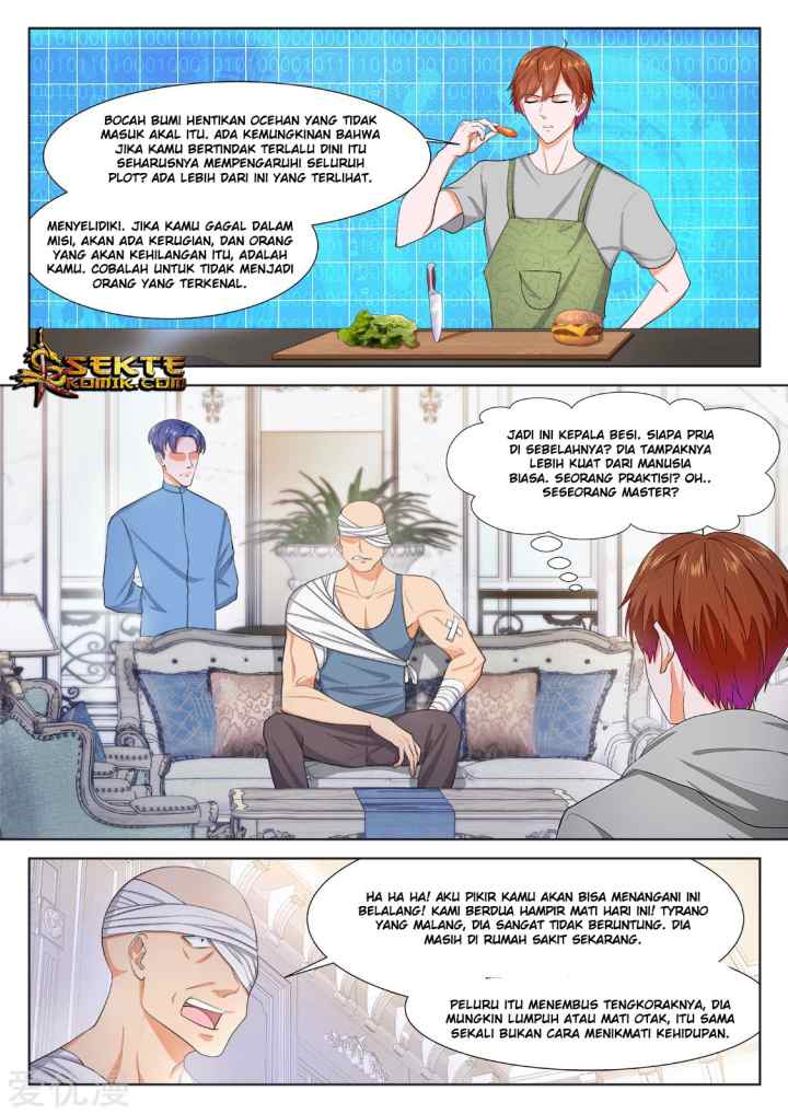 Metropolitan System chapter 270 halaman 13