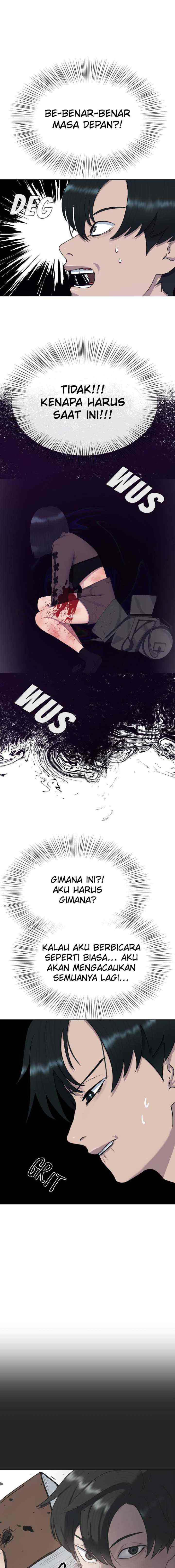 Hypnosis School chapter 37 halaman 5