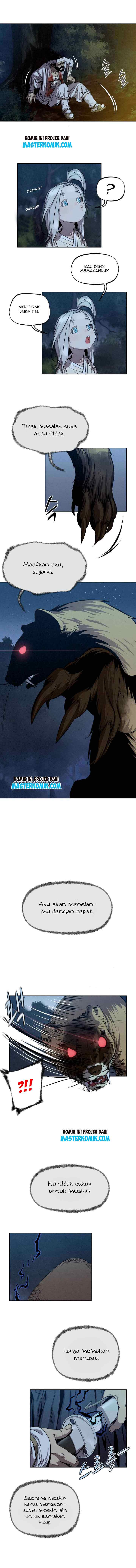 Moshin Hunter chapter 4 halaman 9