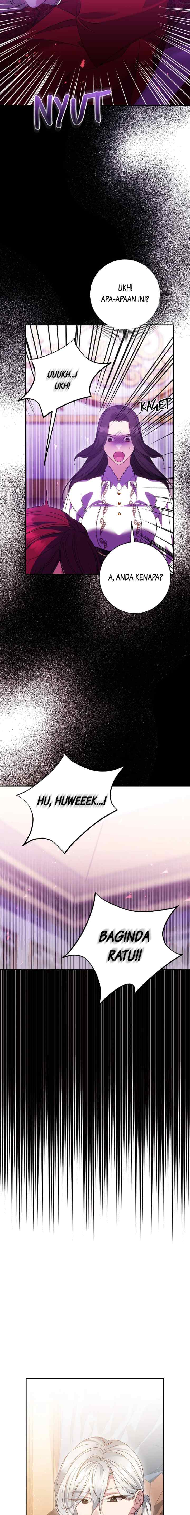 It's Useless to Hang On chapter 149 halaman 6