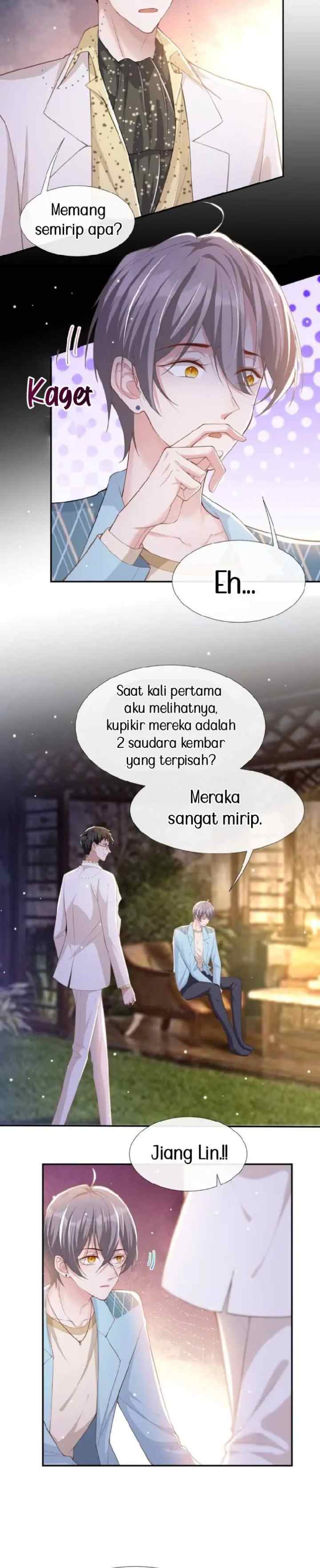 I'm A Stand-in Puppet For His Ex-Lover chapter 49 halaman 4