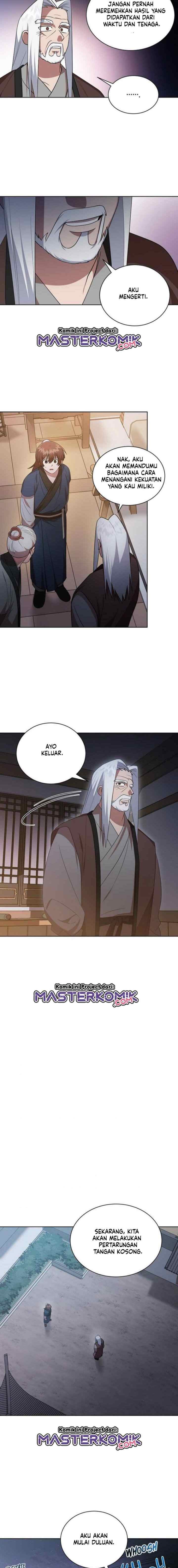 Fire King Dragon chapter 27 halaman 11