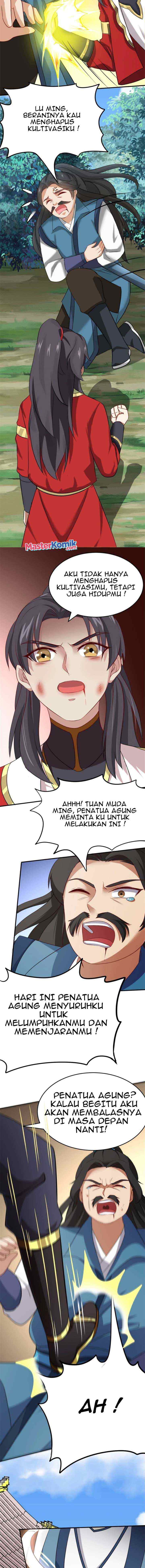 Wan Dao Dragon Emperor chapter 6 halaman 10