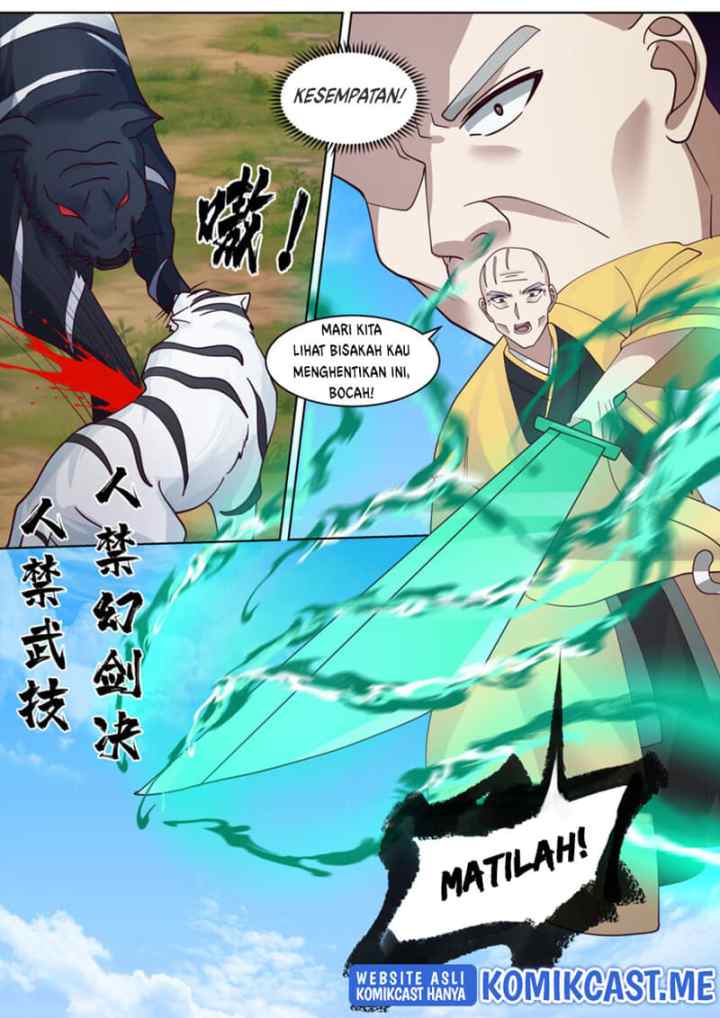Martial God Asura chapter 618 halaman 12