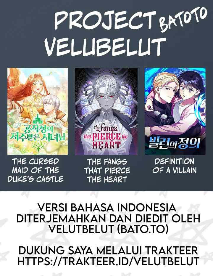 Definition of a Villain chapter 21 halaman 14