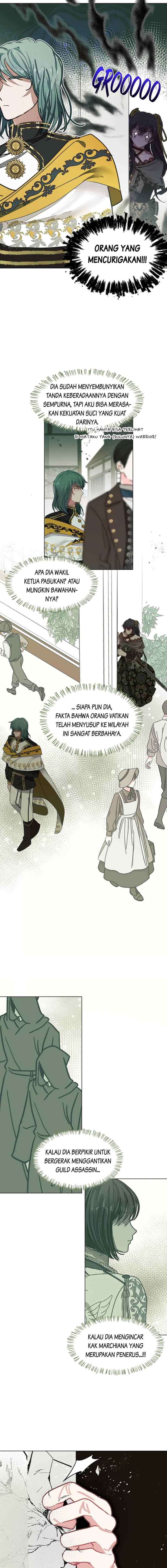 Devoted to Diamond chapter 70 halaman 12