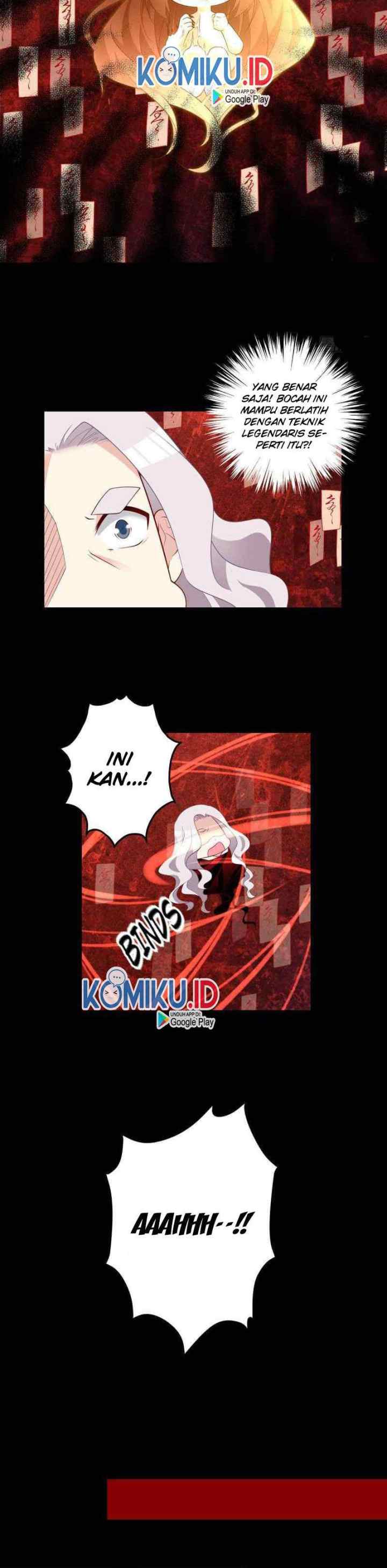 Meng Shi Zai Shang chapter 219 halaman 11
