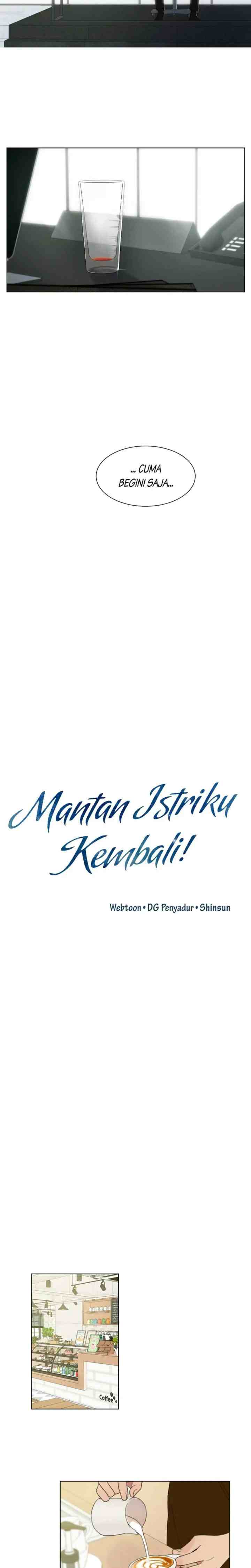 My Wife Is Back chapter 3 halaman 6