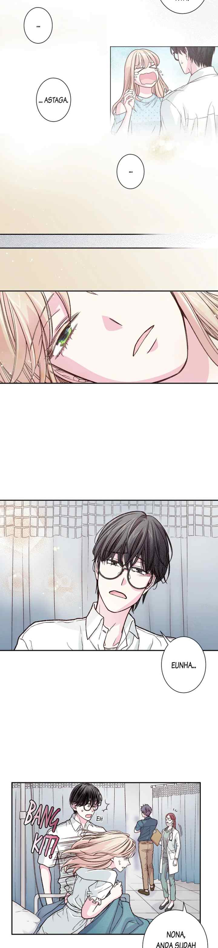 Sora no Shizuku chapter 21 halaman 10