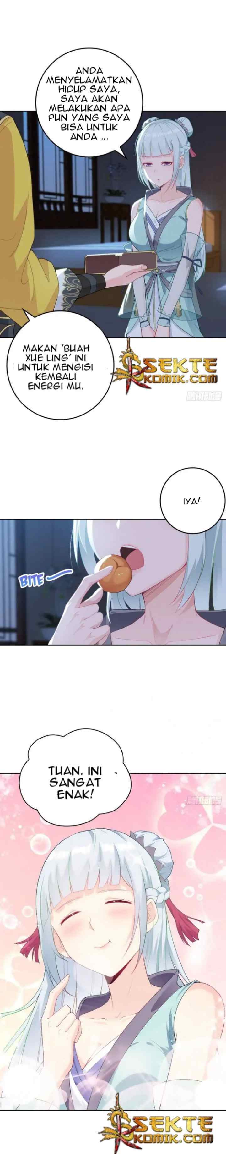 Forced To Become the Villain's Son-in-law chapter 12 halaman 8