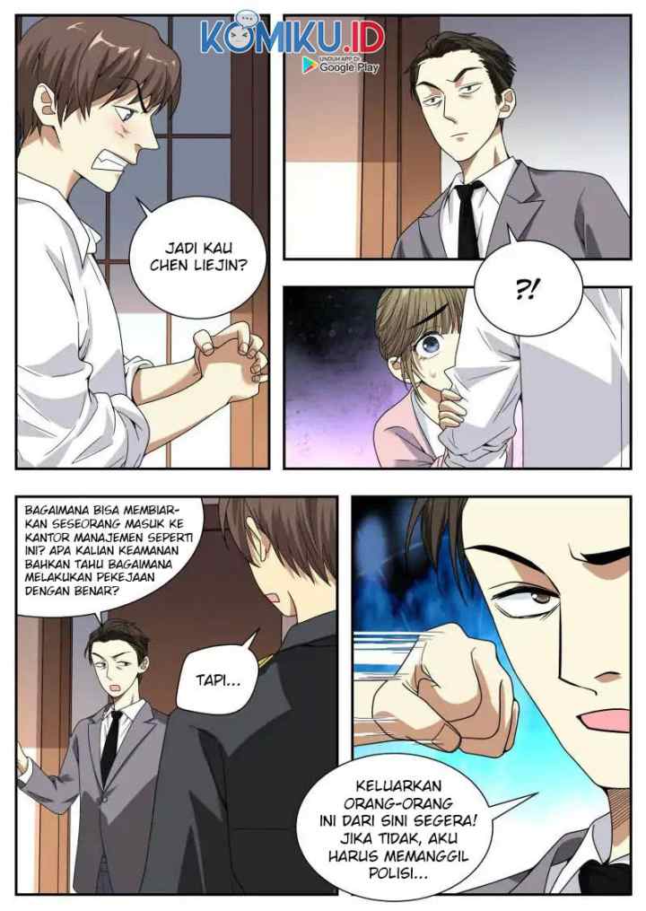 Collecting the Divine chapter 28 halaman 5