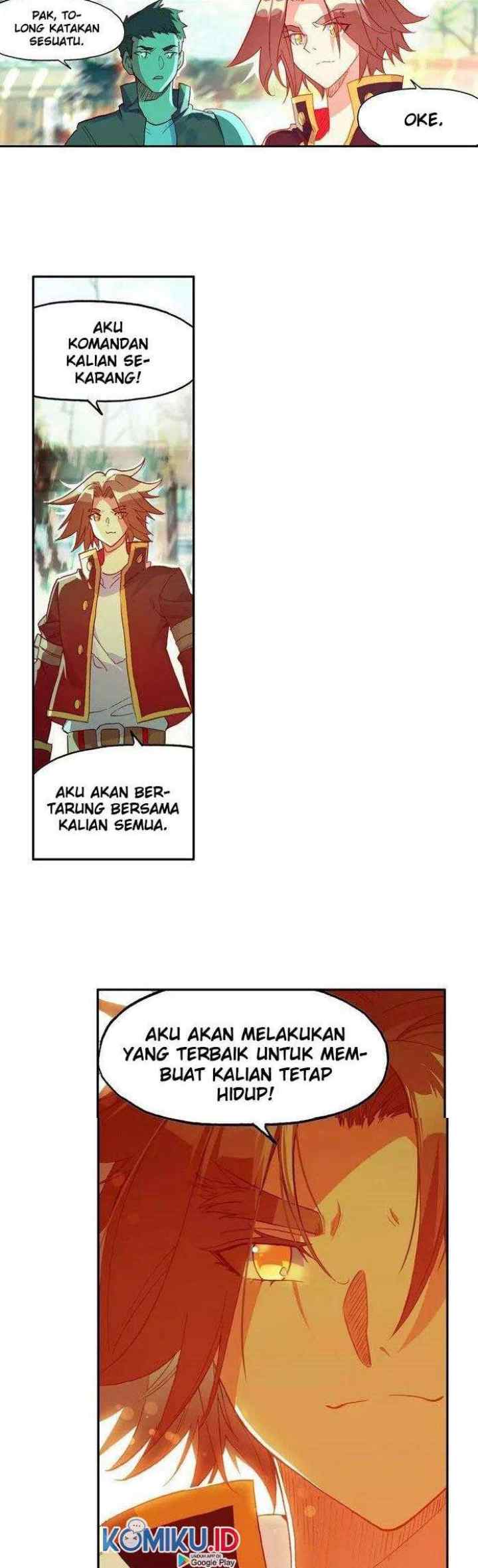 Legend of Phoenix chapter 98 halaman 12
