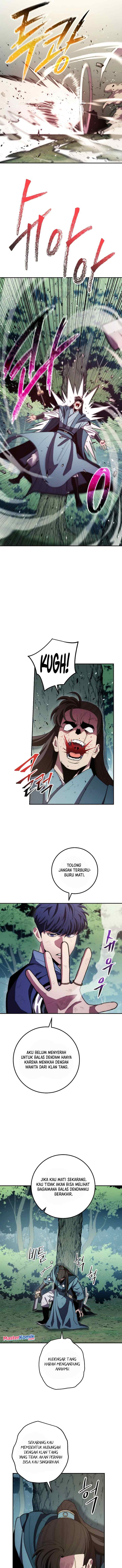 Legend of Asura - the Venom Dragon chapter 121 halaman 9