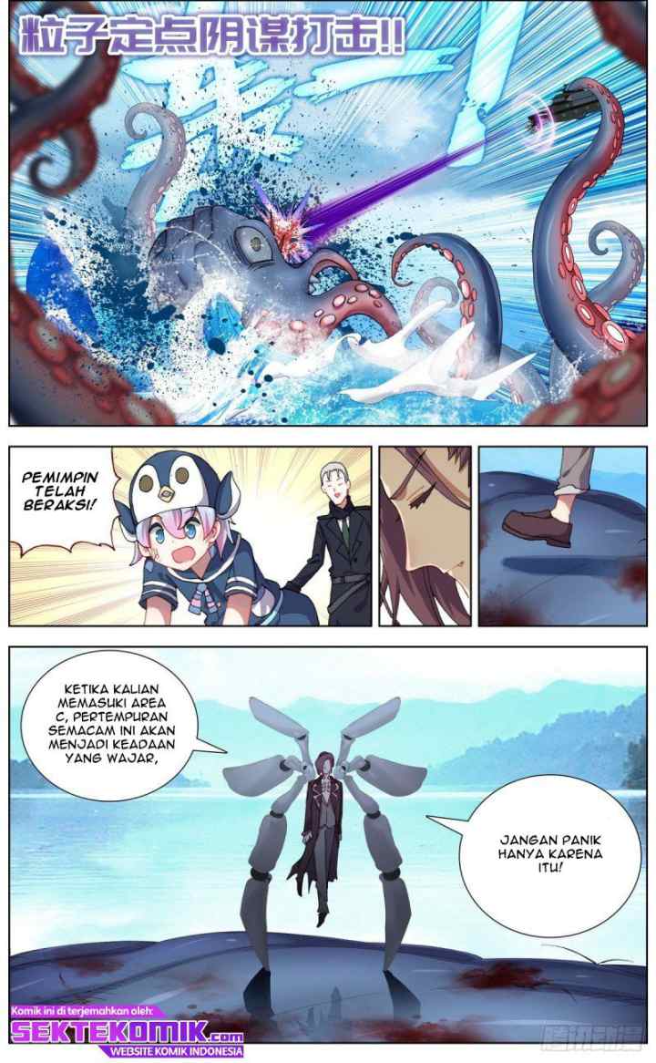 Different Kings chapter 146 halaman 13