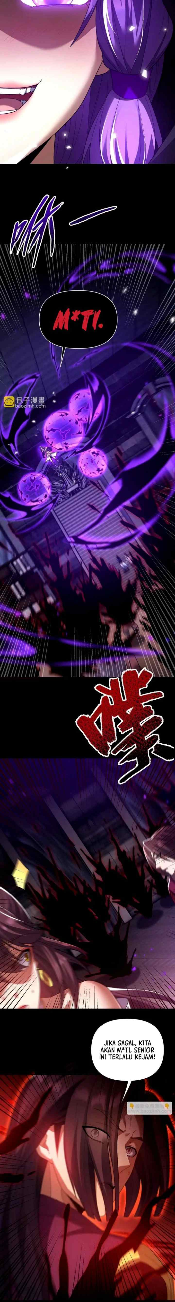 Kaiju Zhenjing Nudi Laopo chapter 31 halaman 15
