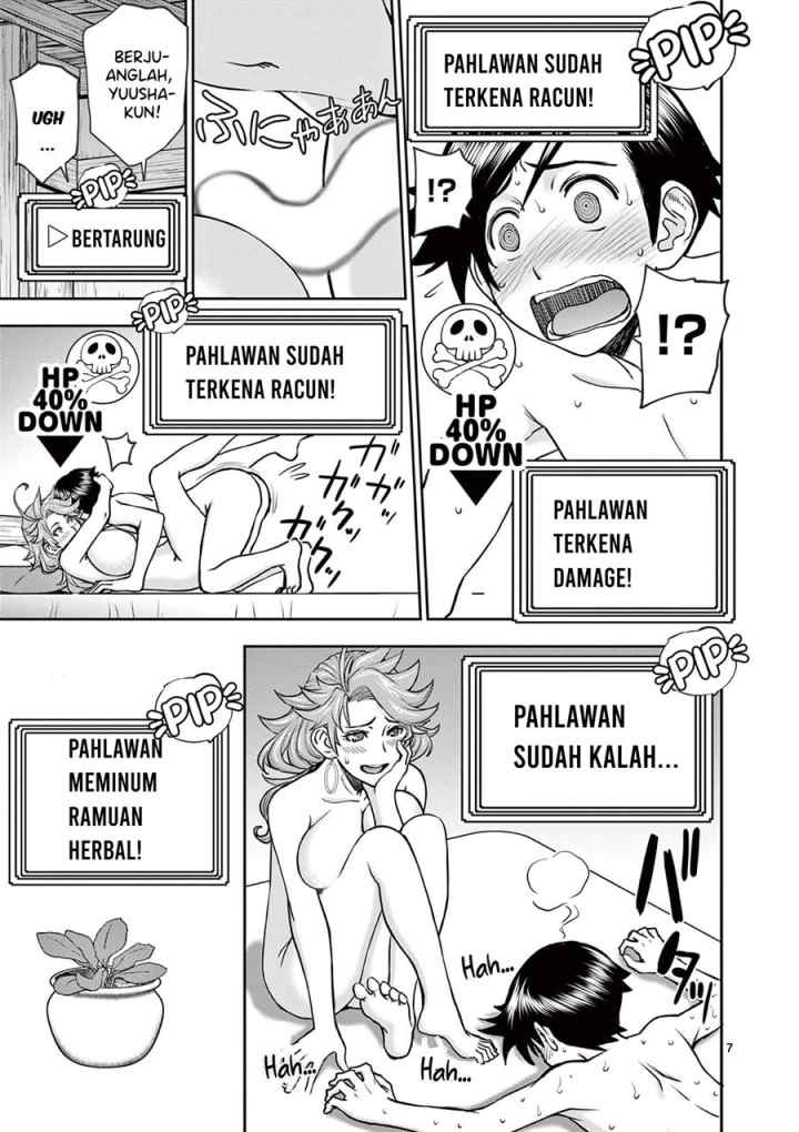 Isekai Furin ll ~Michibika Reshi Hitodzuma Tachi to Bukiyo Tensei Yuusha~ chapter 4 halaman 8