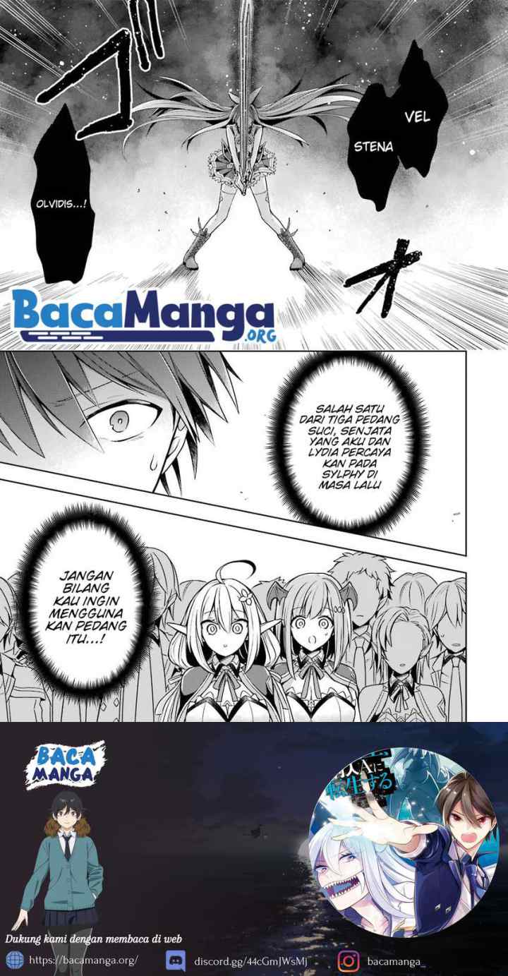 Shijou Saikyou no Daimaou, Murabito A ni Tensei suru chapter 21 halaman 13