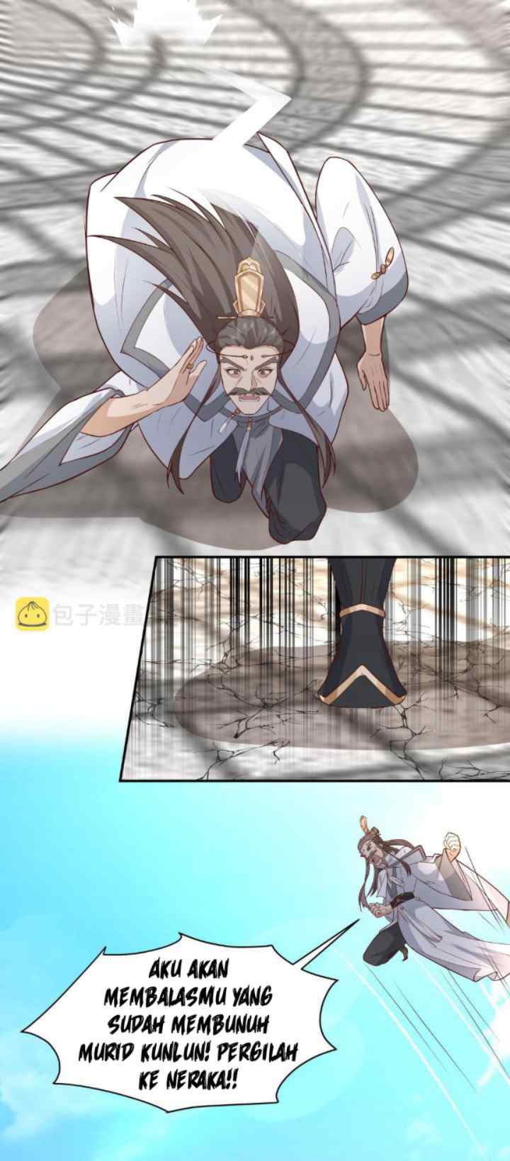 I Have a Dragon on My Body chapter 533 halaman 9