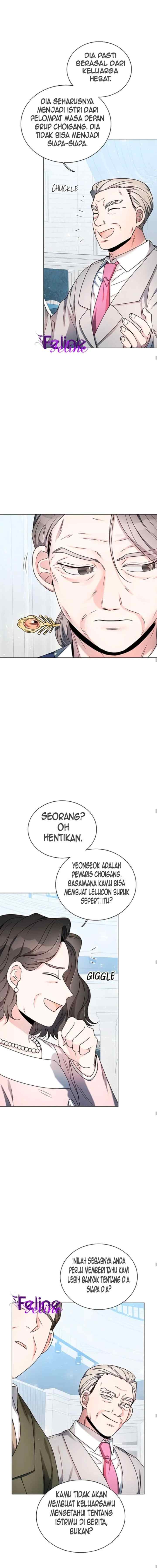 I Just Want To Do It With You chapter 26 halaman 5
