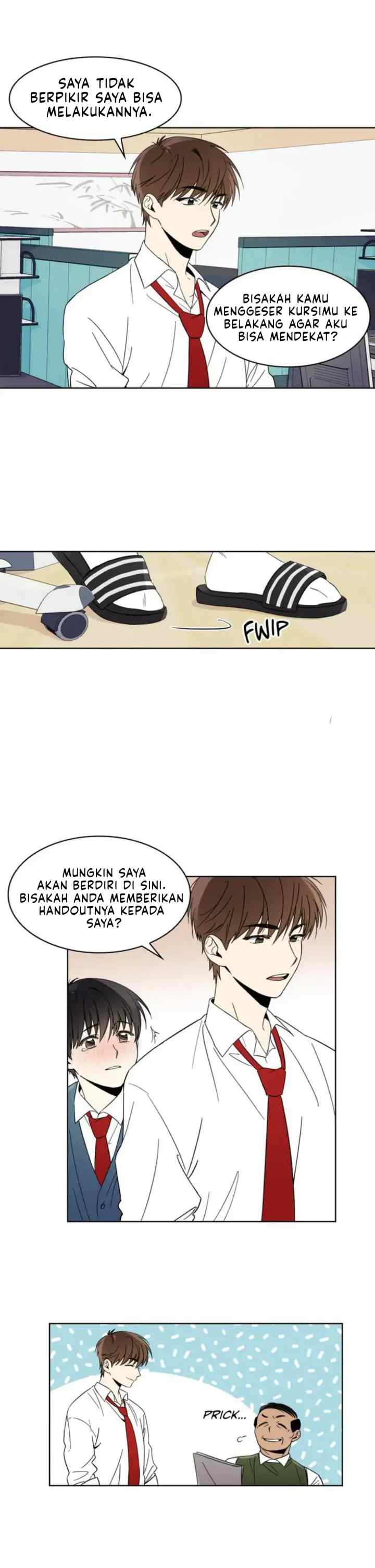 High Pulse chapter 1 halaman 14