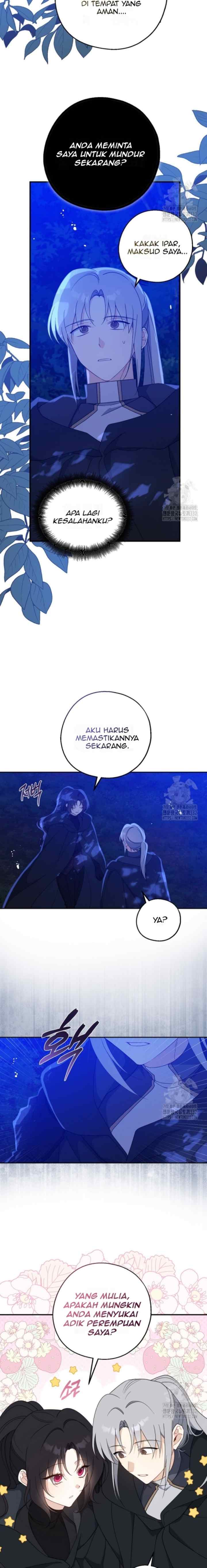 Say Ah, the Golden Spoon Is Entering chapter 105 halaman 6