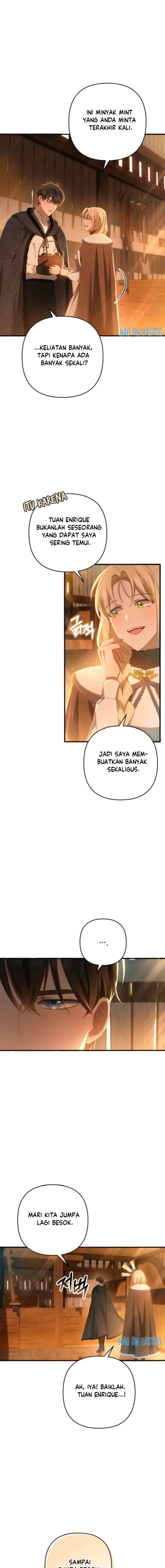 The Extra Guardian Missed The Right Time to Leave chapter 25 halaman 12