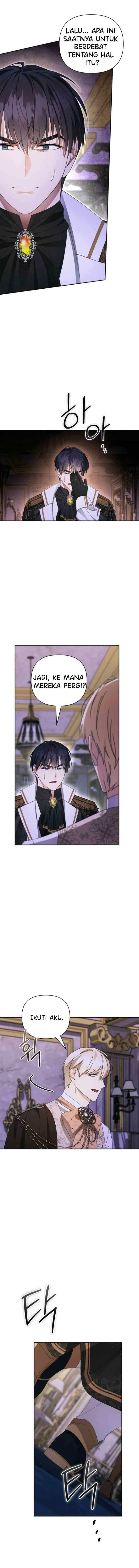 She's a Villainess, but Her Husband Is Handsome chapter 38 halaman 5