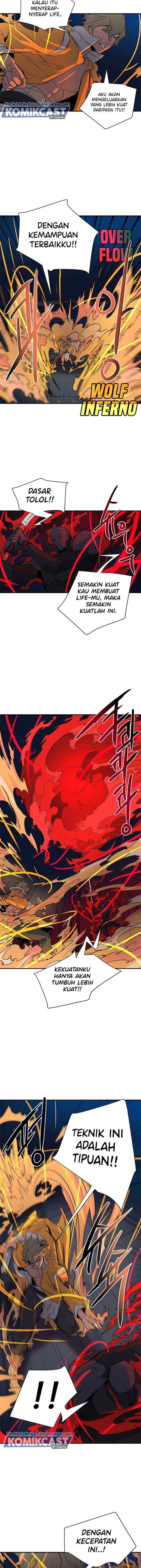 Get Life chapter 87 halaman 7