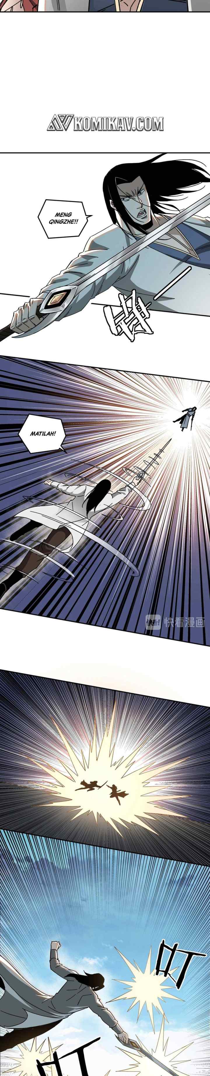 Greatest Boss System chapter 76 halaman 10