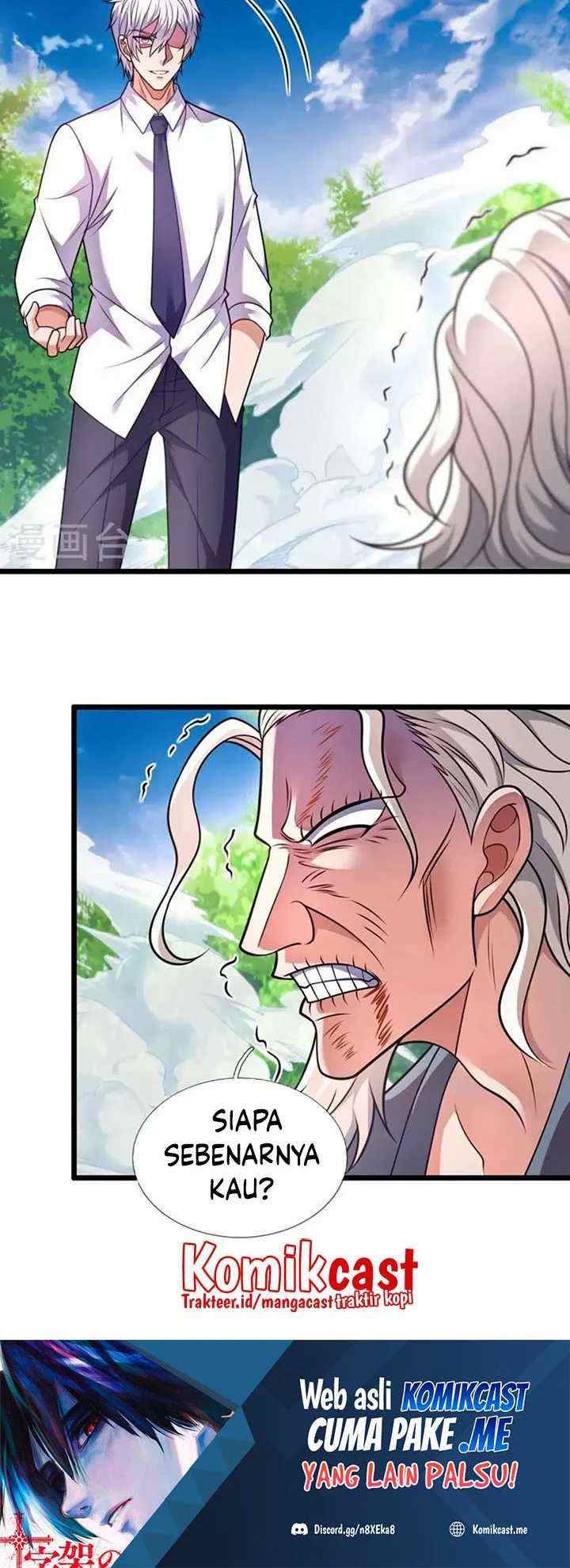 City of Heaven Time Stamp chapter 291 halaman 16