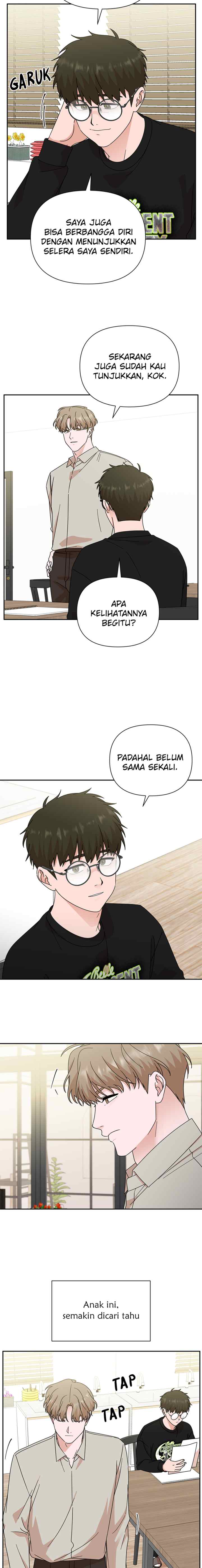 The Guy With Pretty Lips chapter 81 halaman 15